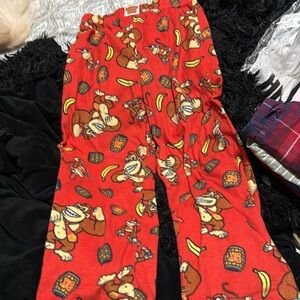 Donkey Kong‎ boys pj